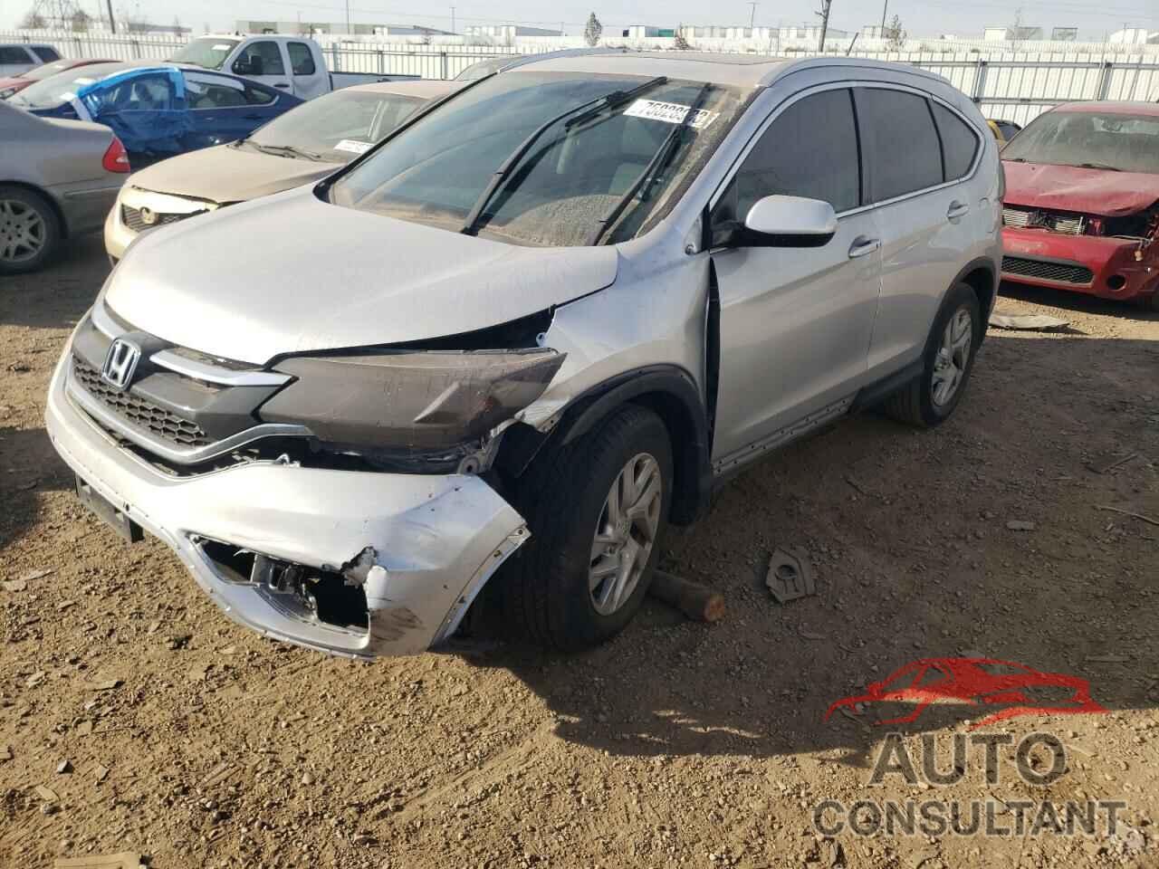 HONDA CRV 2015 - 2HKRM4H71FH659995