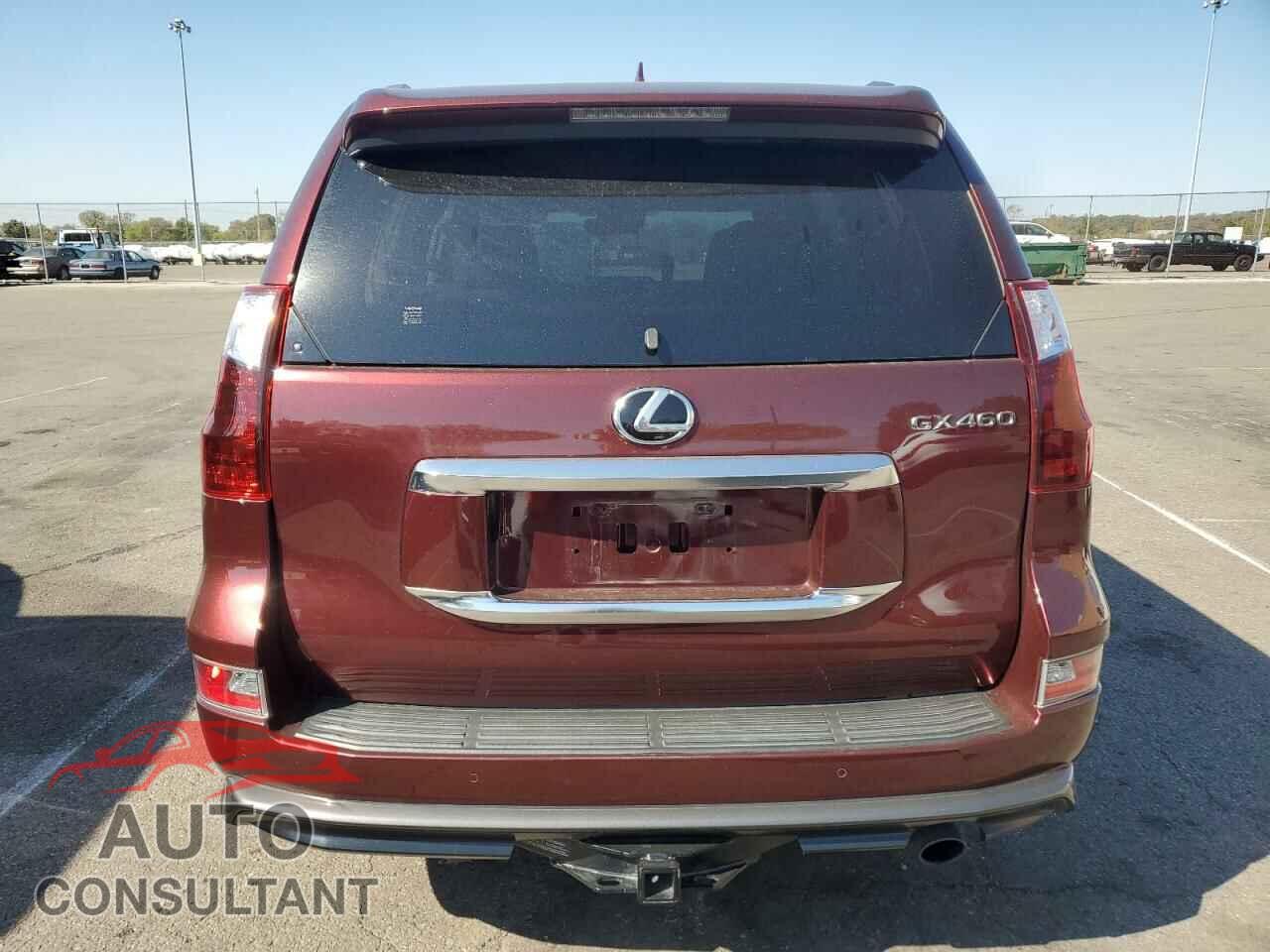 LEXUS GX 2020 - JTJAM7BX4L5243097