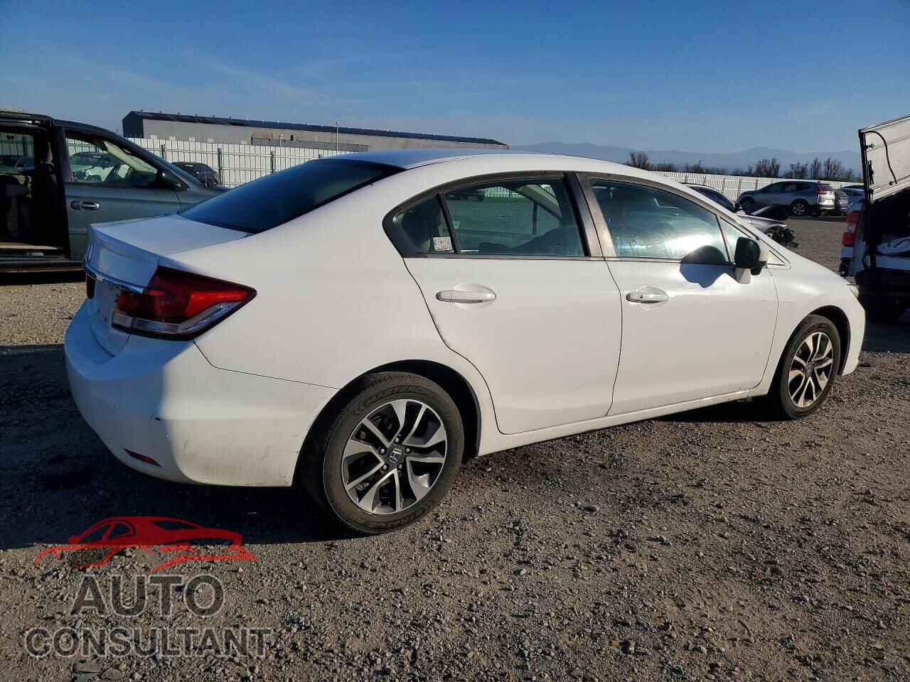 HONDA CIVIC 2015 - 19XFB2F82FE219085