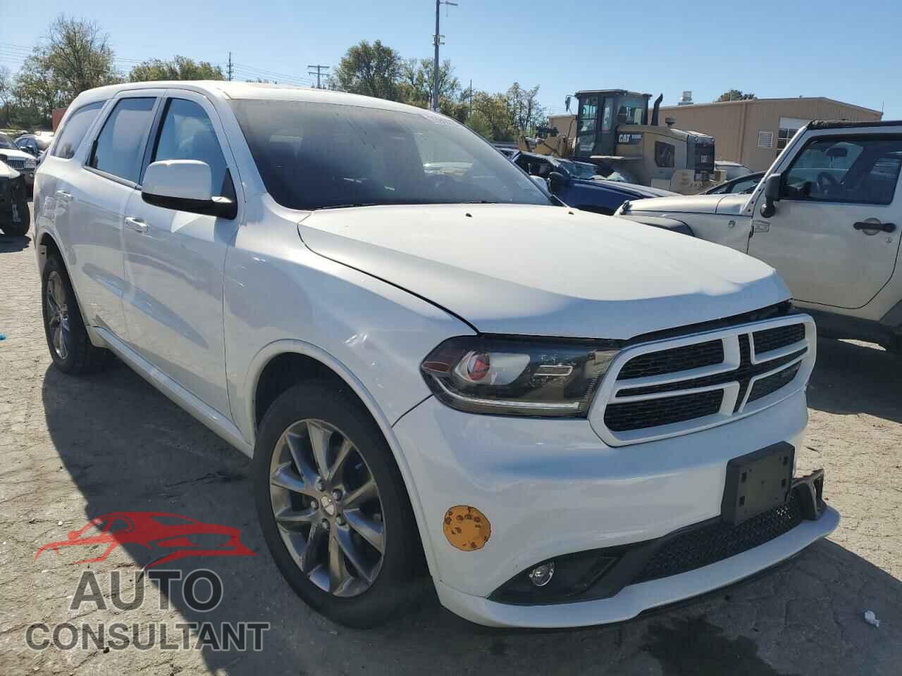 DODGE DURANGO 2014 - 1C4RDJAG7EC598185