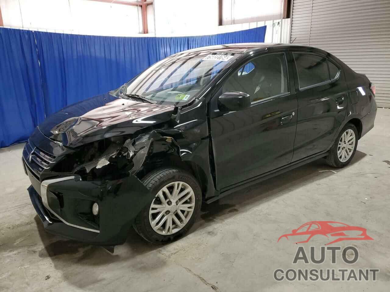MITSUBISHI MIRAGE 2023 - ML32FUFJ0PHF00594