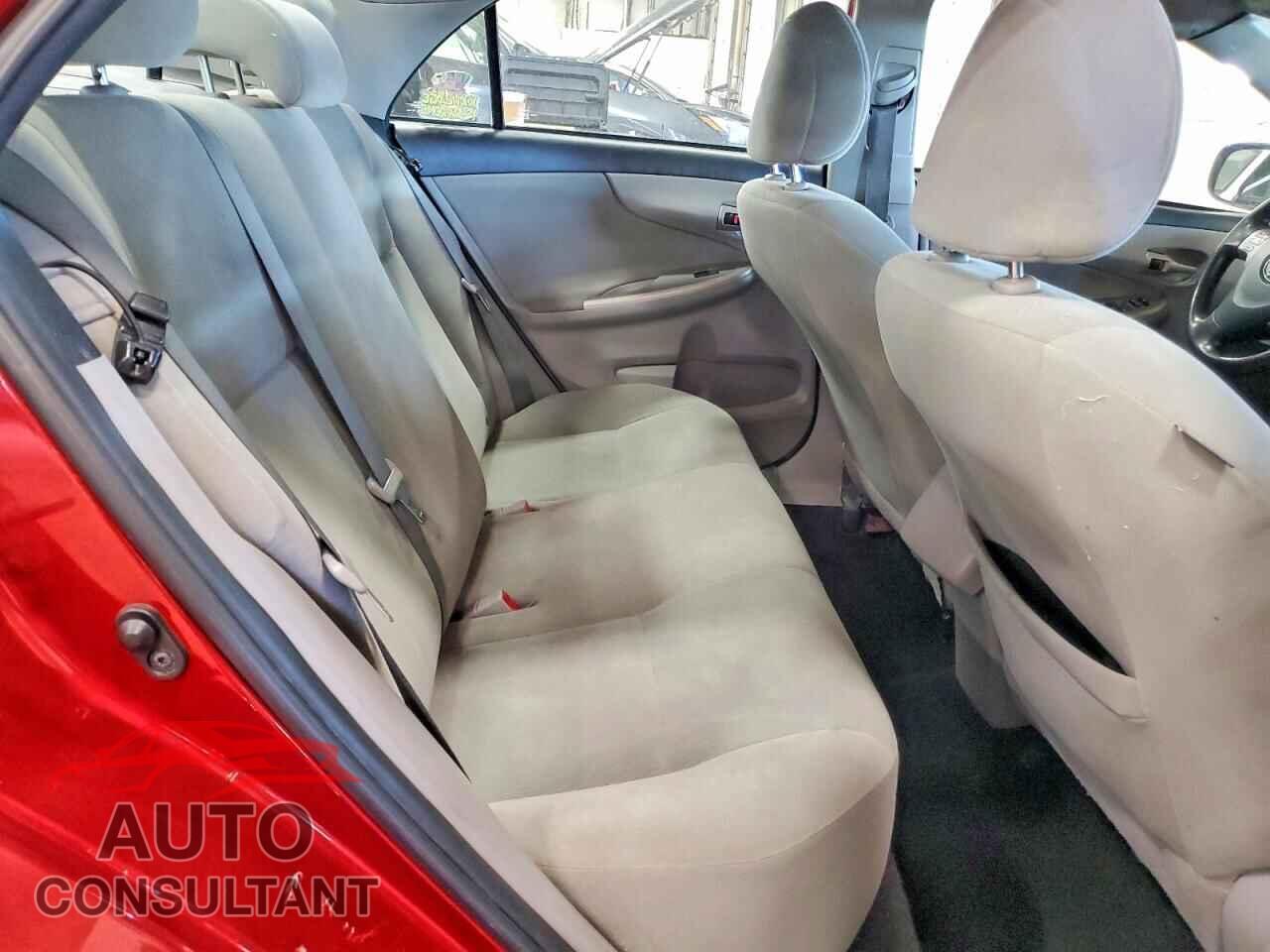 TOYOTA COROLLA 2013 - 2T1BU4EE8DC101100