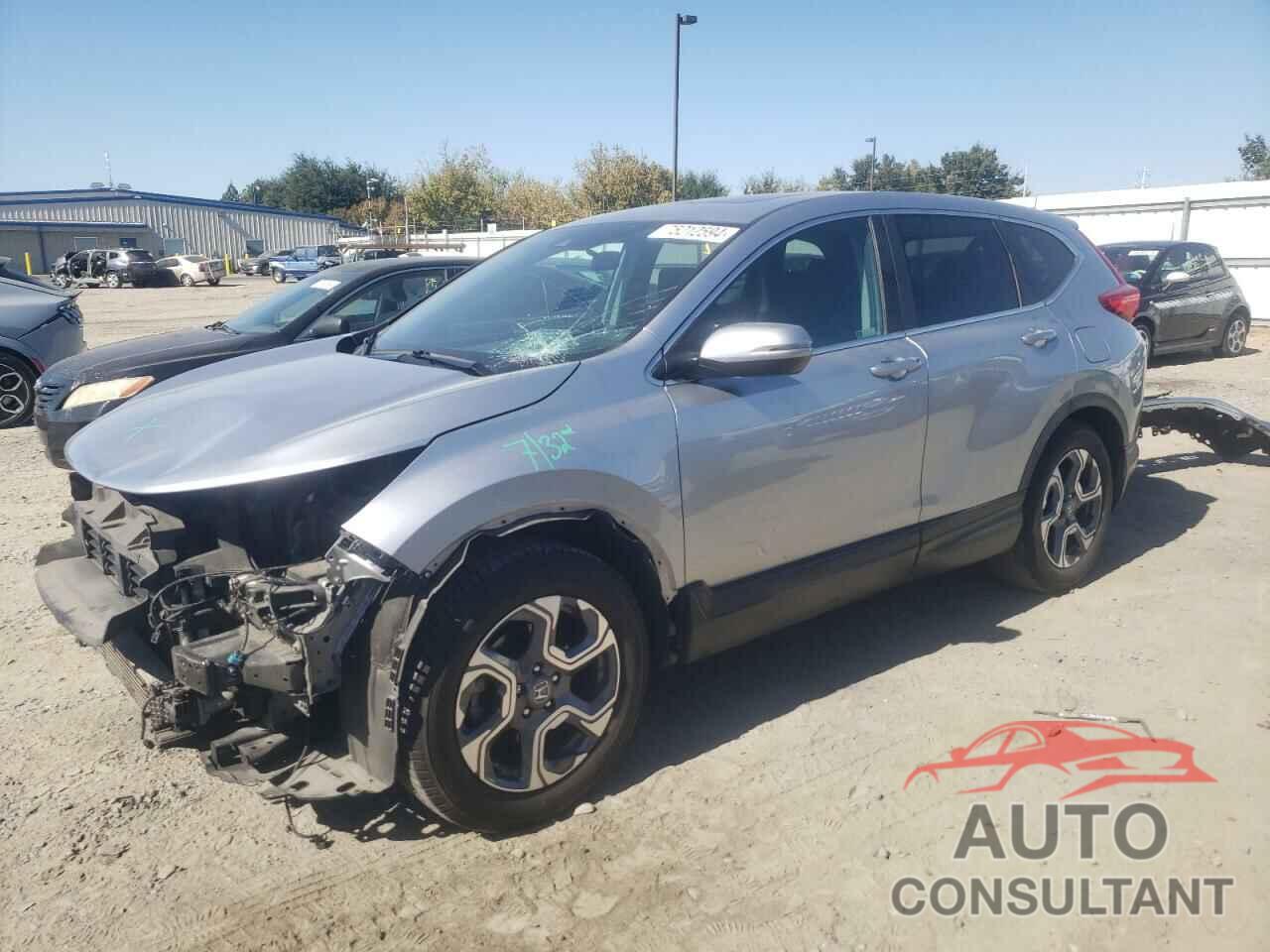 HONDA CRV 2018 - 7FARW1H50JE037505