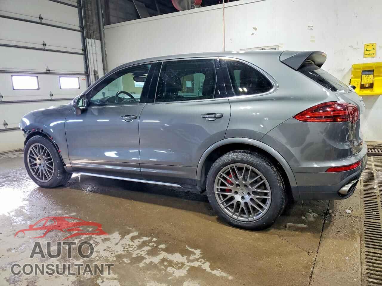 PORSCHE CAYENNE 2016 - WP1AC2A21GLA88734