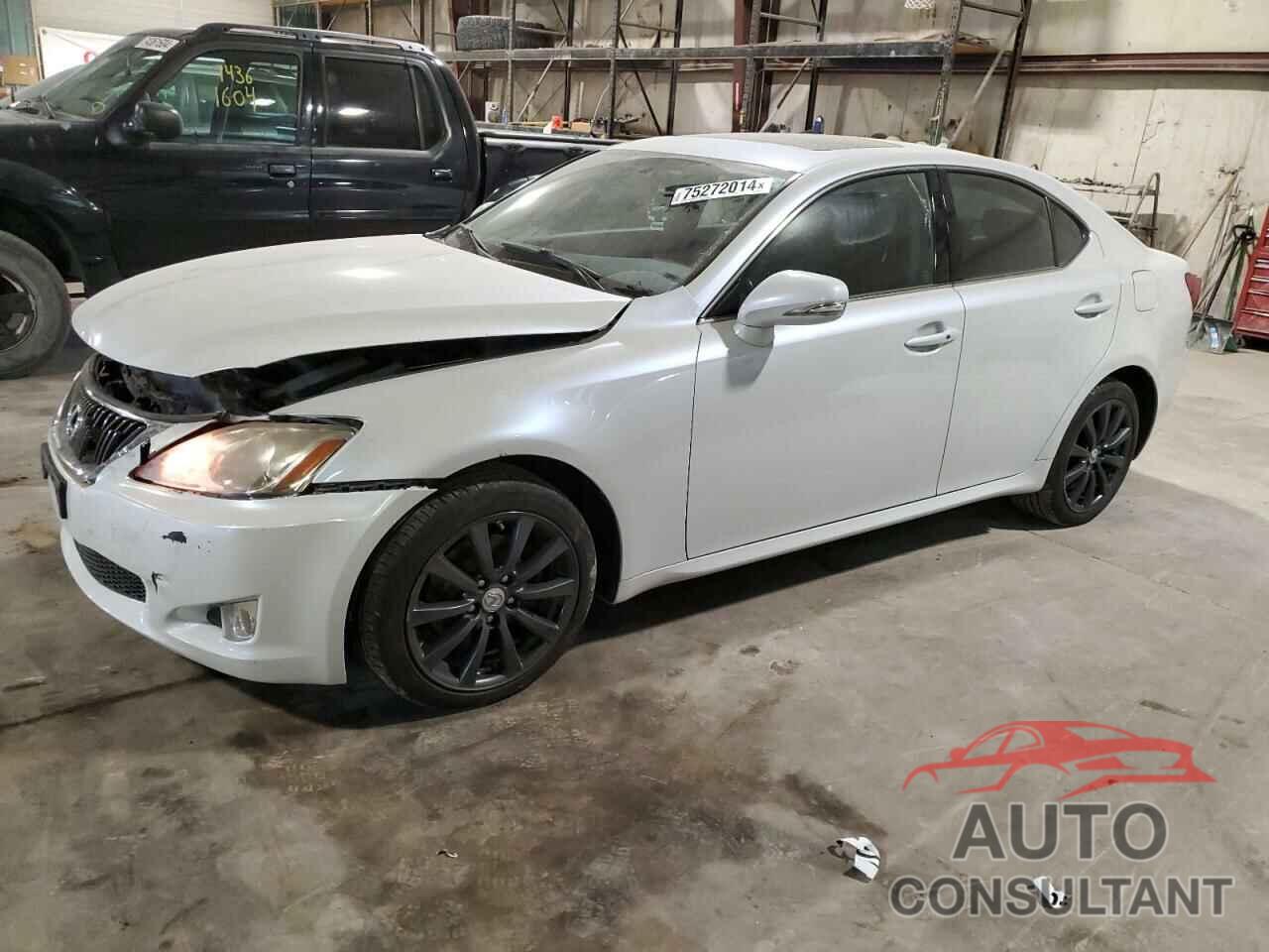 LEXUS IS 2009 - JTHCK262692029143