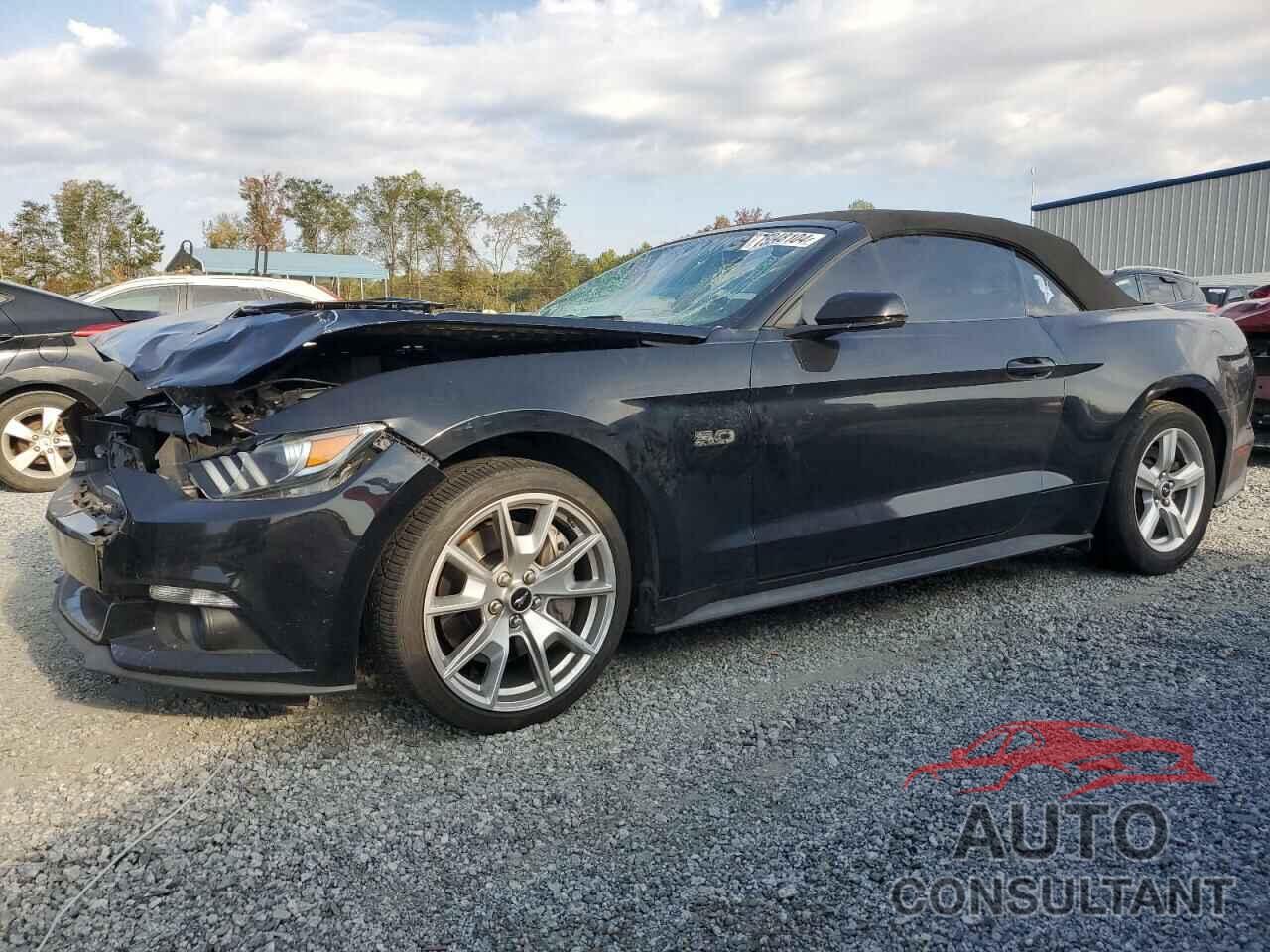 FORD MUSTANG 2015 - 1FATP8FF7F5362847