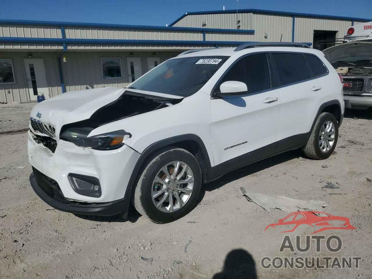 JEEP GRAND CHER 2019 - 1C4PJLCB8KD232657