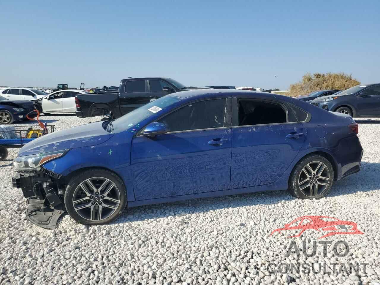 KIA FORTE 2019 - 3KPF34AD6KE070607