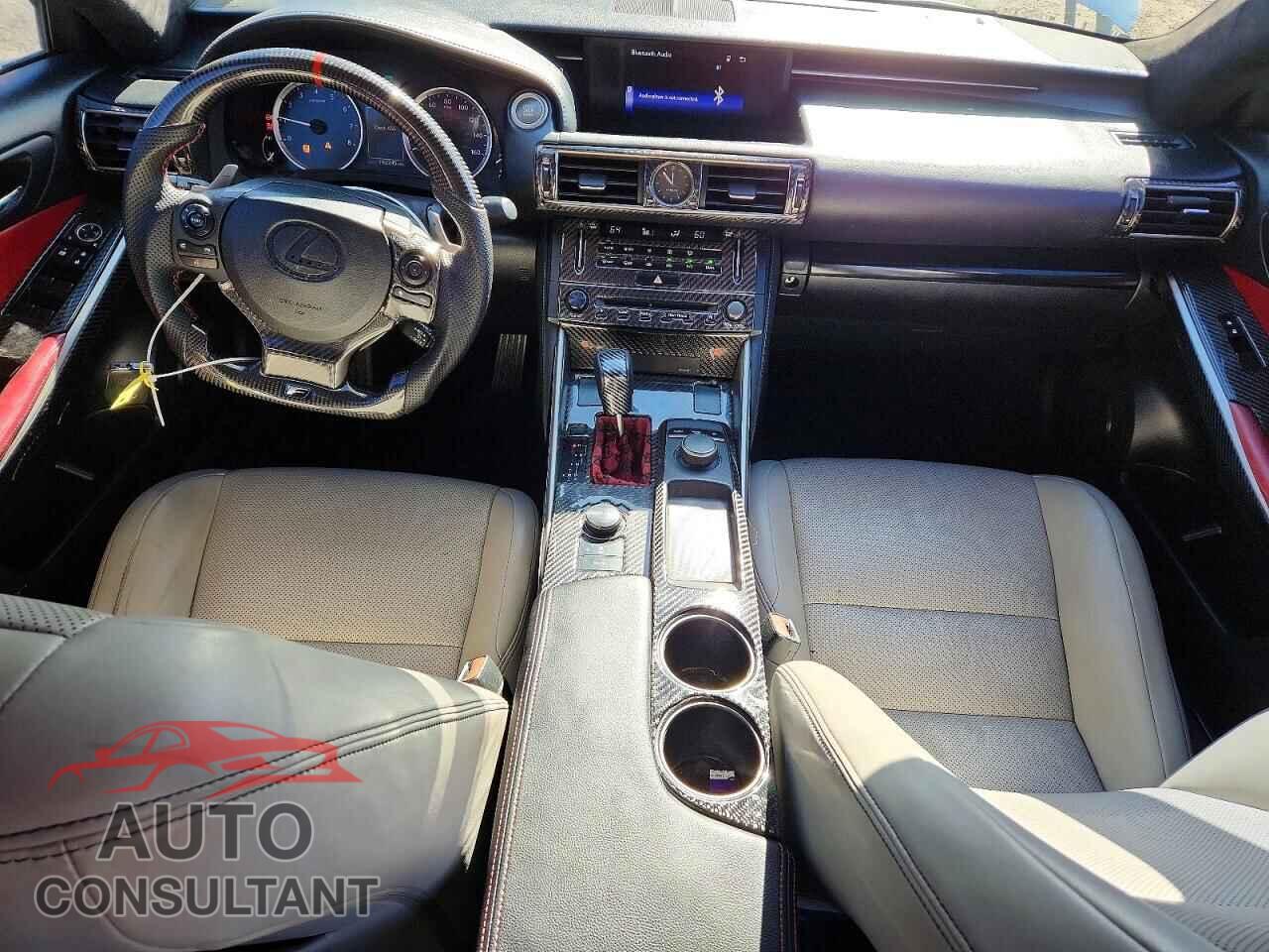 LEXUS IS 2014 - JTHBF1D22E5012748