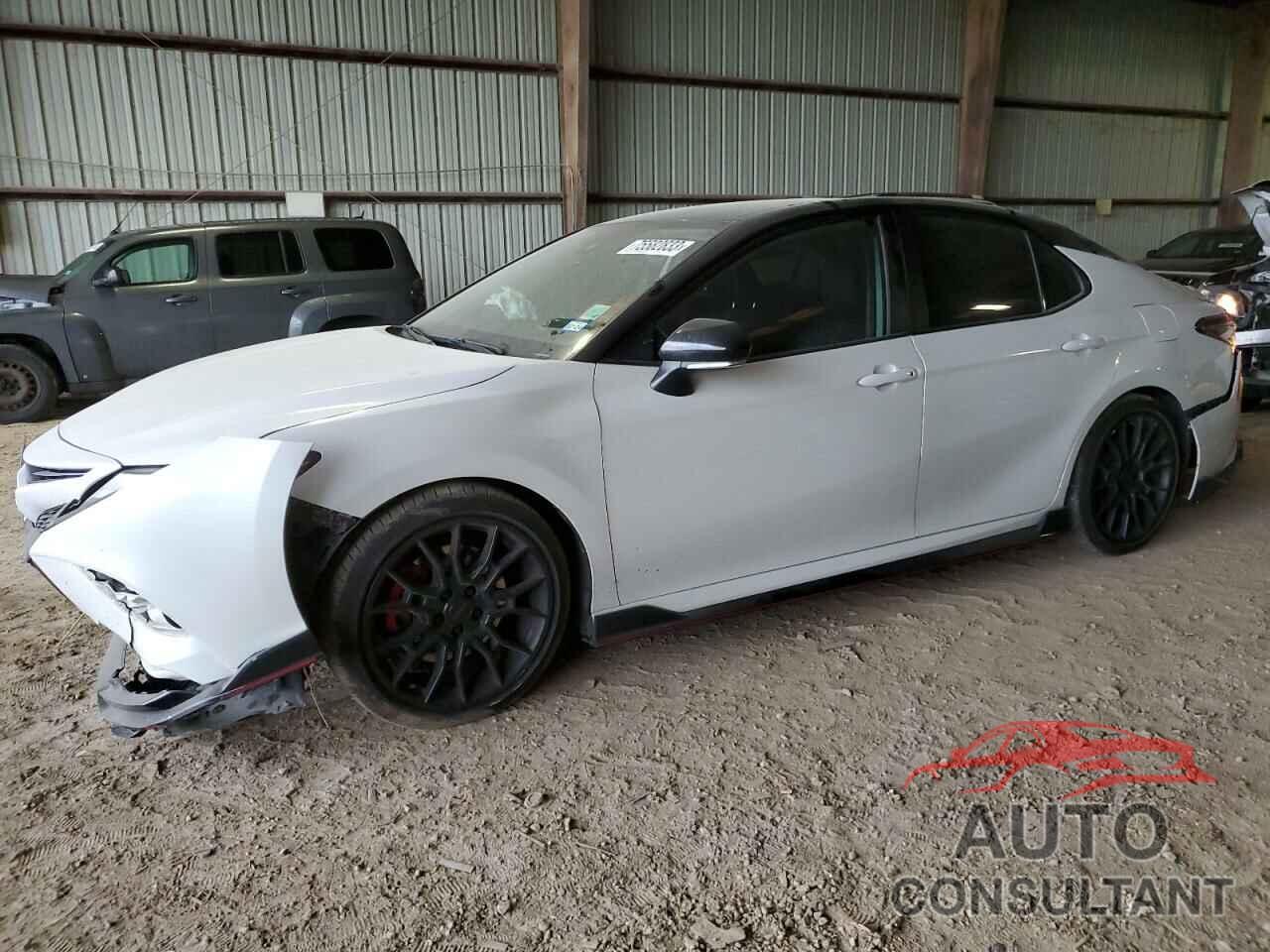 TOYOTA CAMRY 2022 - 4T1KZ1AK4NU064512