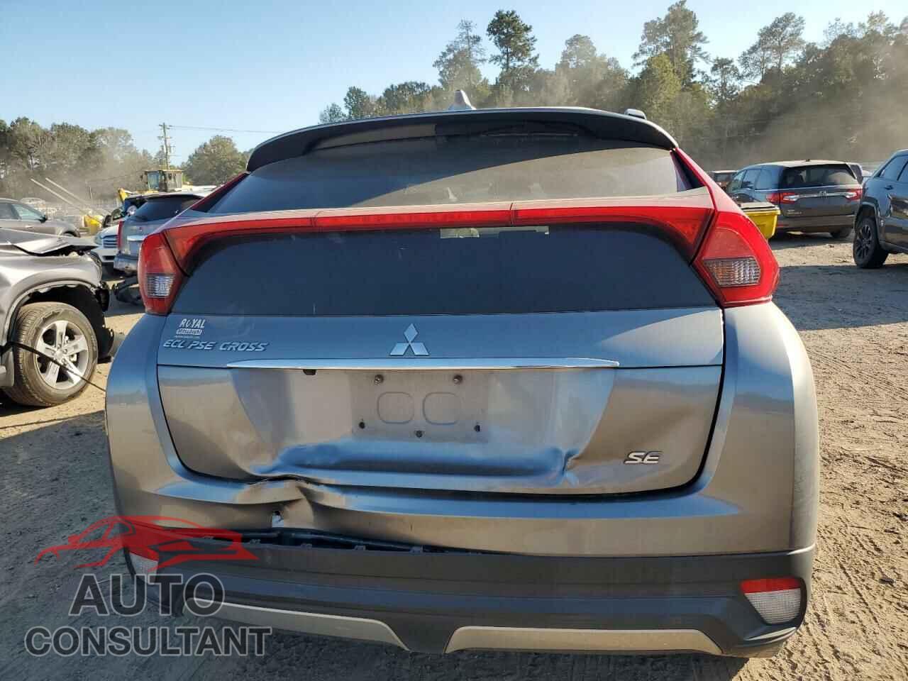 MITSUBISHI ECLIPSE 2020 - JA4AS5AA0LZ000187
