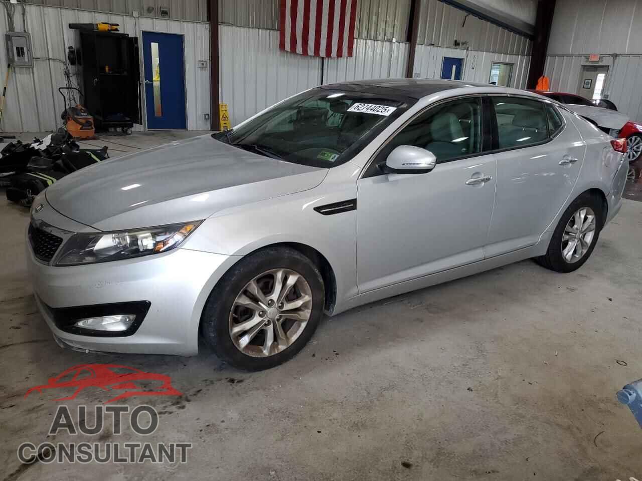KIA OPTIMA 2012 - 5XXGN4A70CG012588
