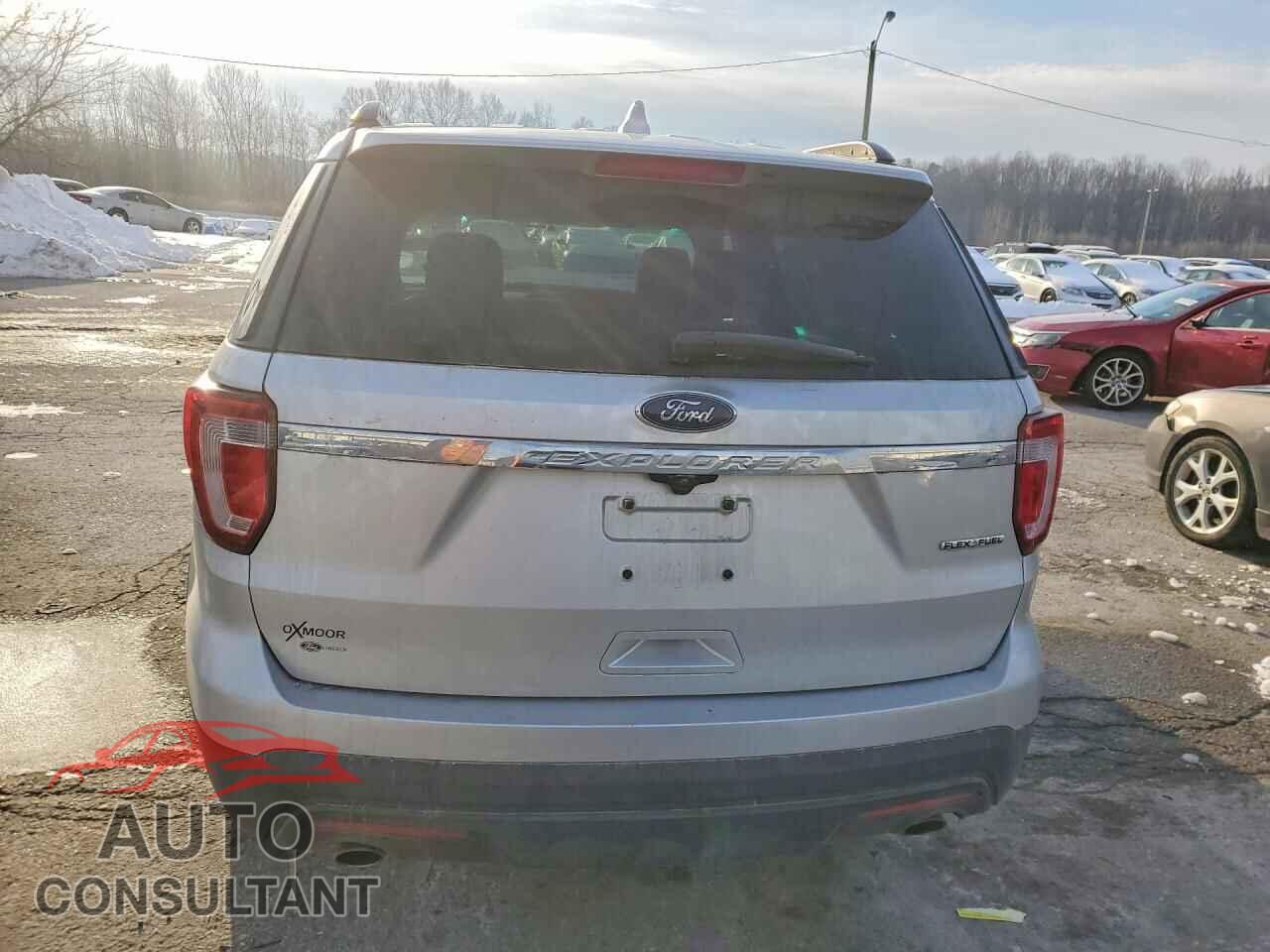 FORD EXPLORER 2016 - 1FM5K7B83GGC32035