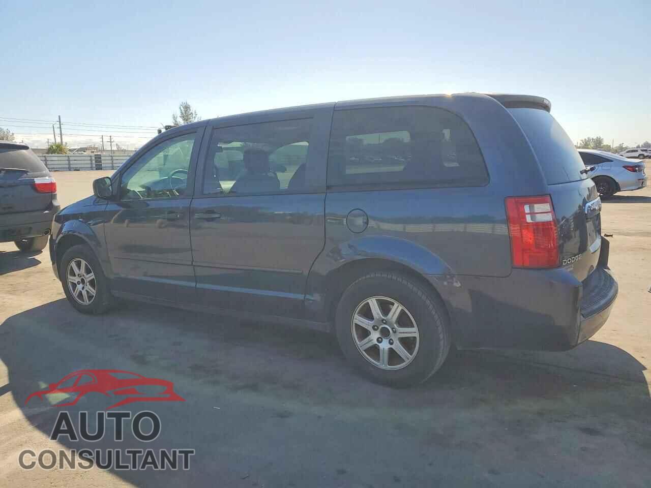 DODGE CARAVAN 2009 - 2D8HN44E29R576176