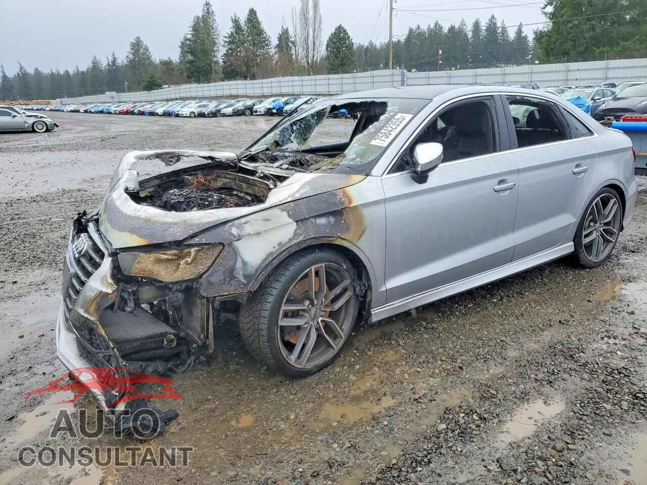 AUDI S3 2015 - WAUFFGFF2F1093729