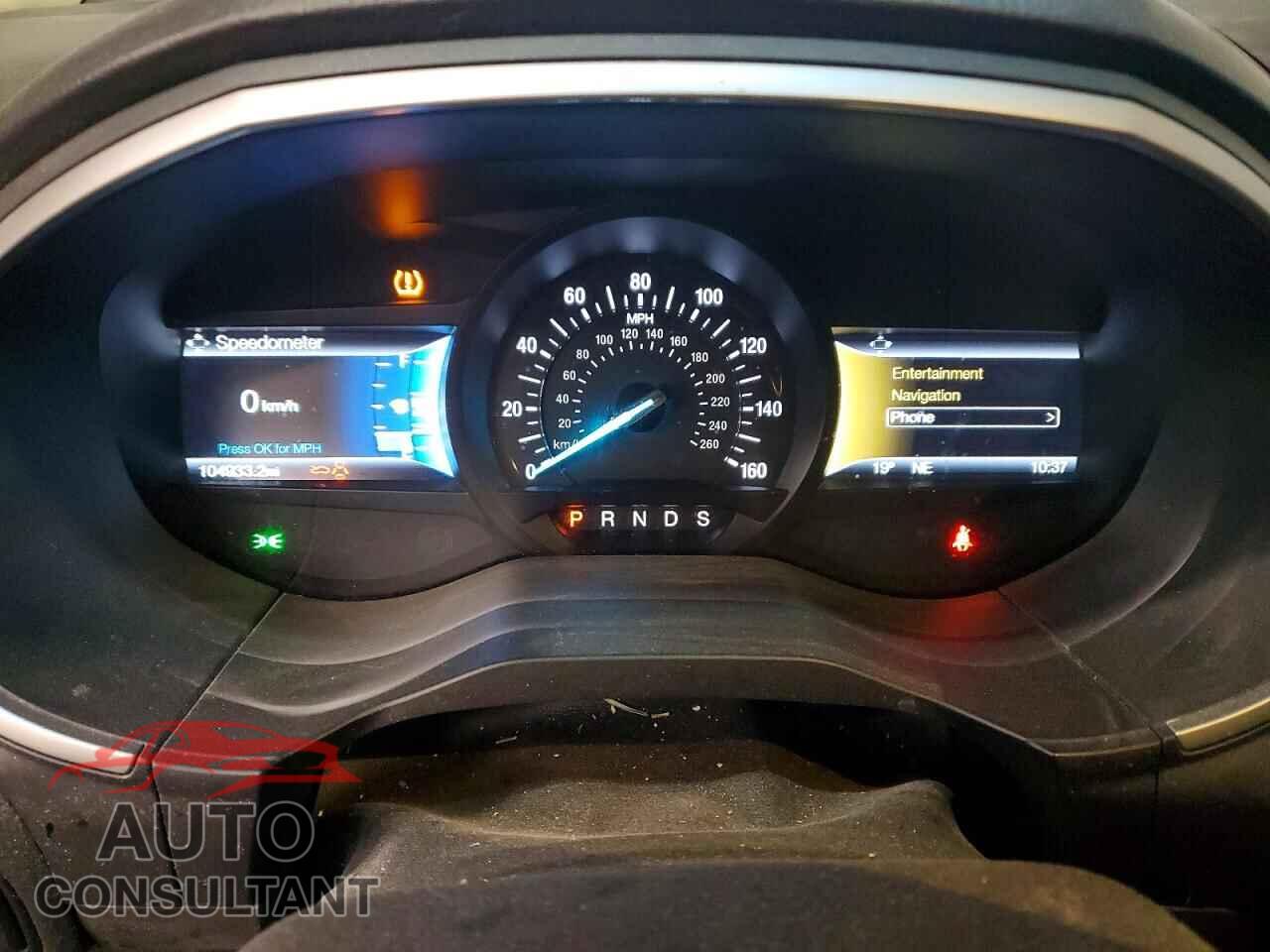 FORD EDGE 2016 - 2FMPK4J83GBB09285