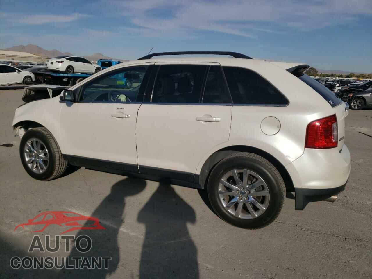 FORD EDGE 2013 - 2FMDK4KC3DBA14887