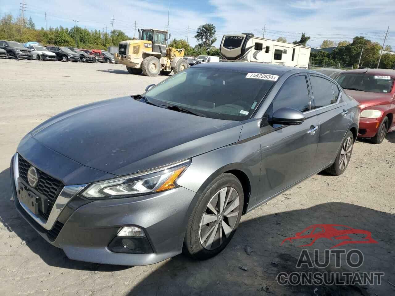 NISSAN ALTIMA 2019 - 1N4BL4EV4KC245600