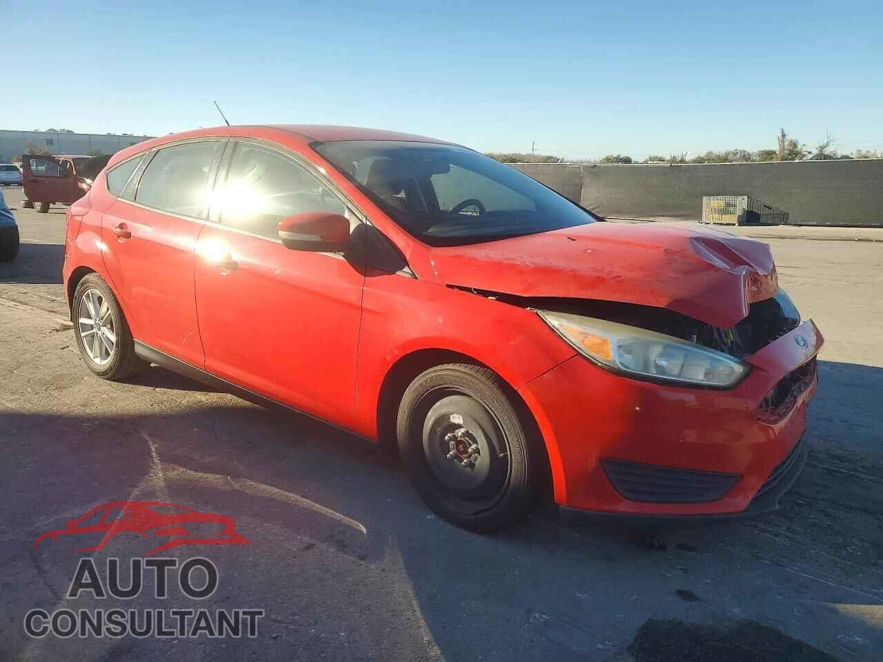 FORD FOCUS 2017 - 1FADP3K28HL217681