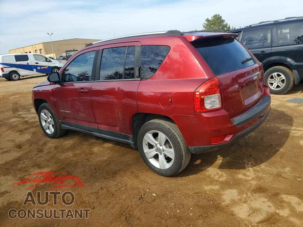 JEEP COMPASS 2012 - 1C4NJCBA0CD573679