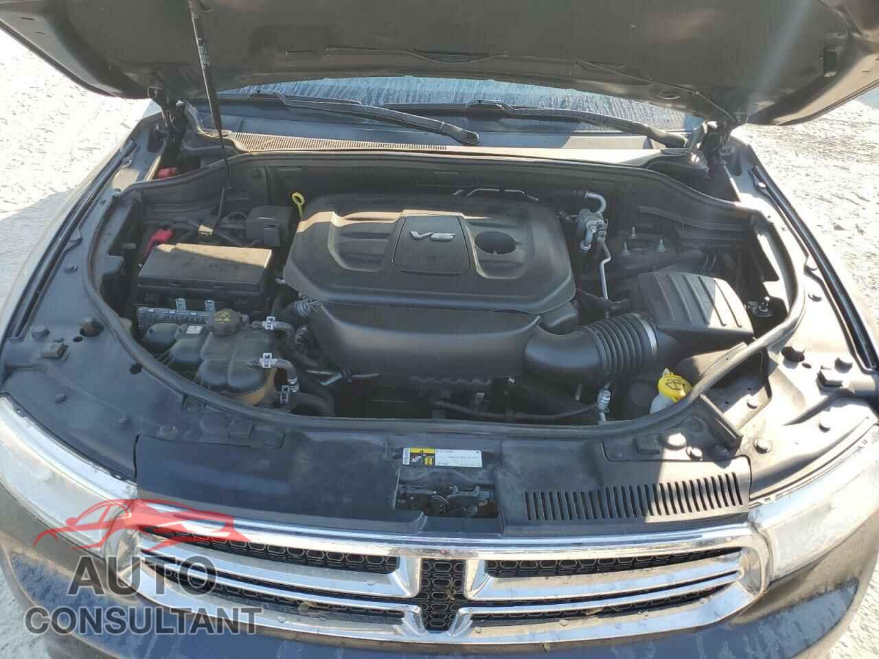 DODGE DURANGO 2017 - 1C4RDHAG7HC785083