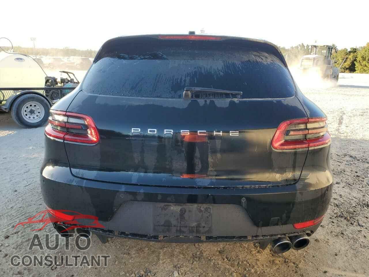 PORSCHE MACAN 2015 - WP1AB2A58FLB65708