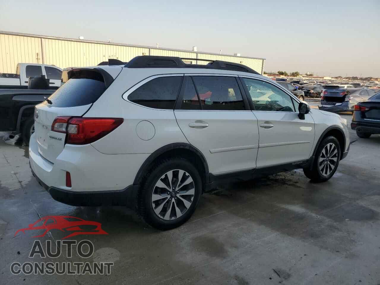 SUBARU OUTBACK 2016 - 4S4BSBNC7G3259400