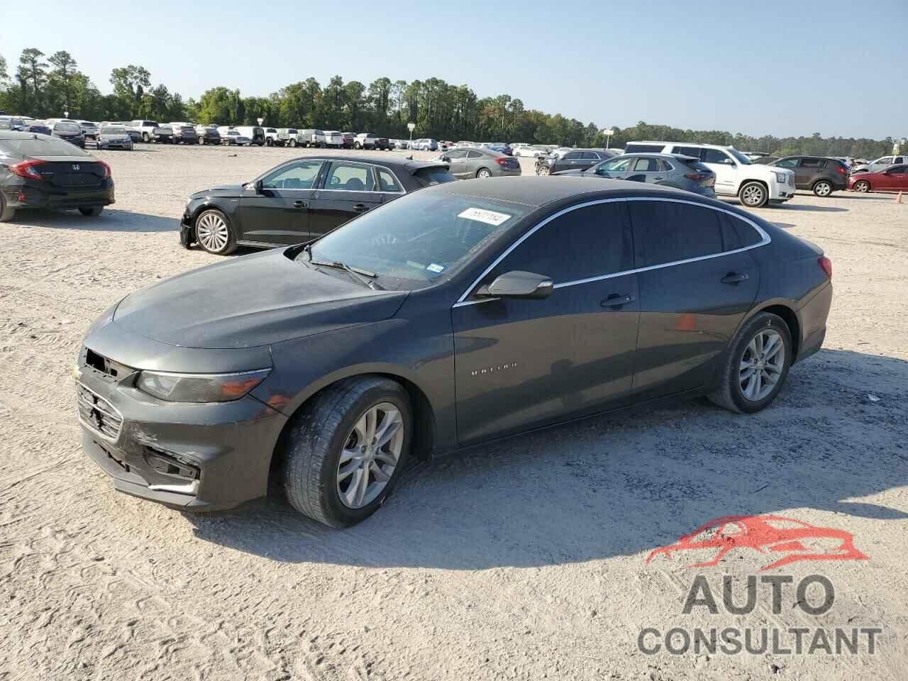 CHEVROLET MALIBU 2016 - 1G1ZE5ST2GF349836