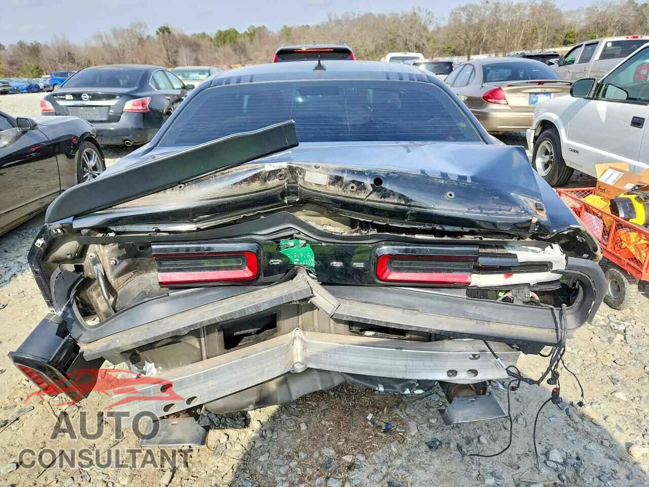 DODGE CHALLENGER 2017 - 2C3CDZFJ1HH560644
