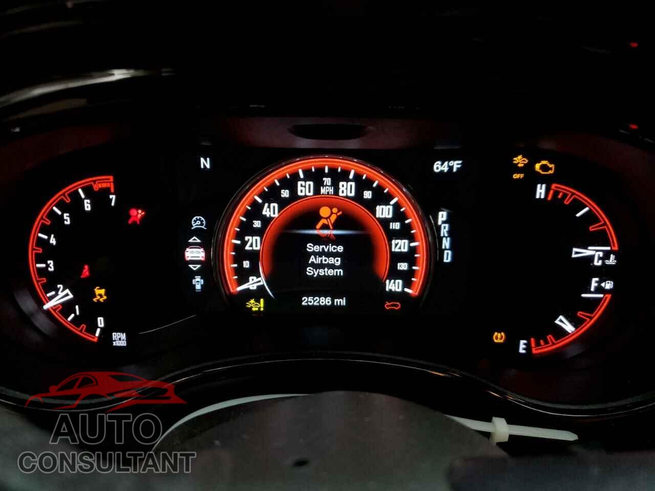 DODGE DURANGO 2023 - 1C4RDHDG7PC612514