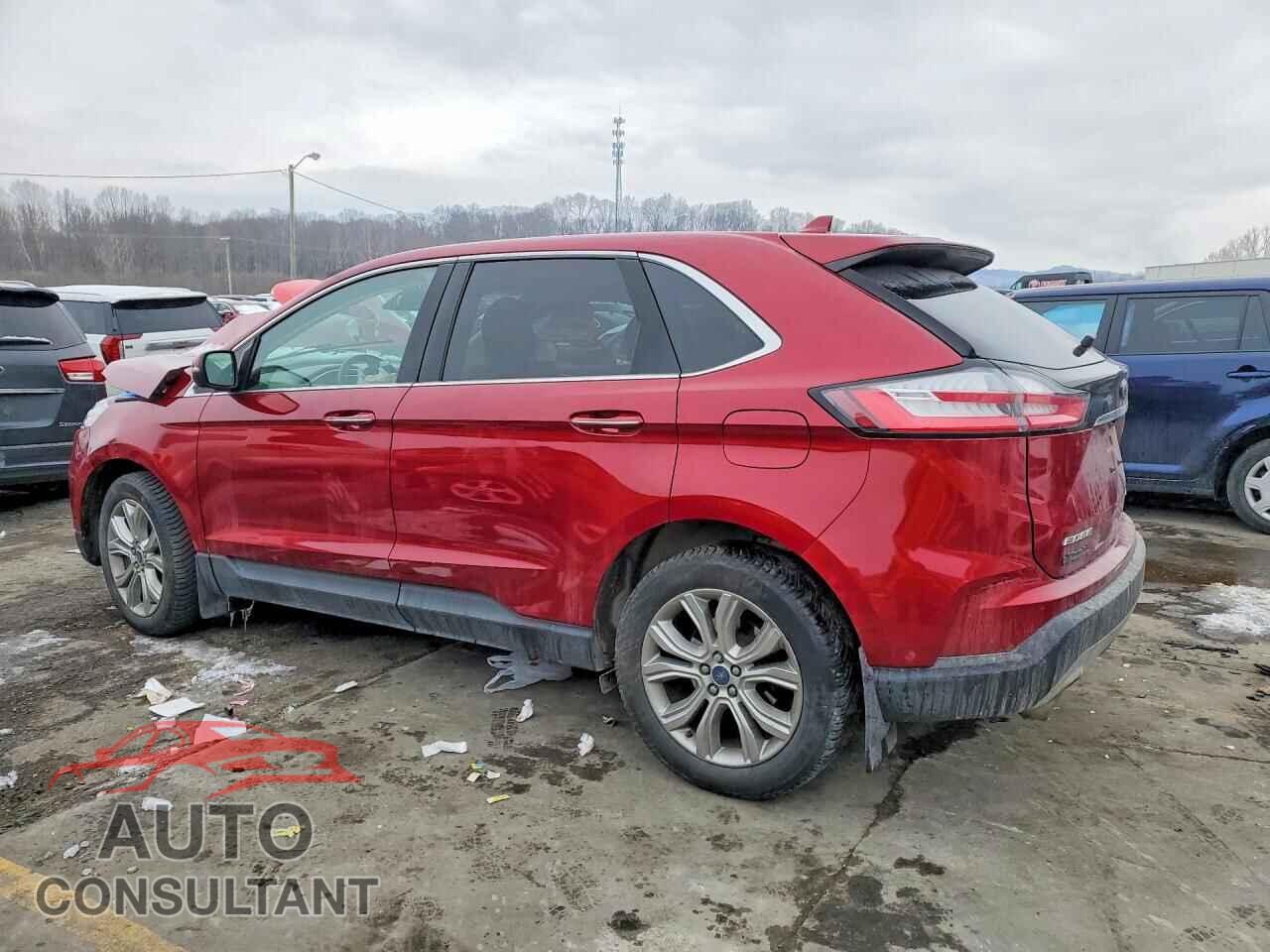 FORD EDGE 2019 - 2FMPK4K94KBC00629