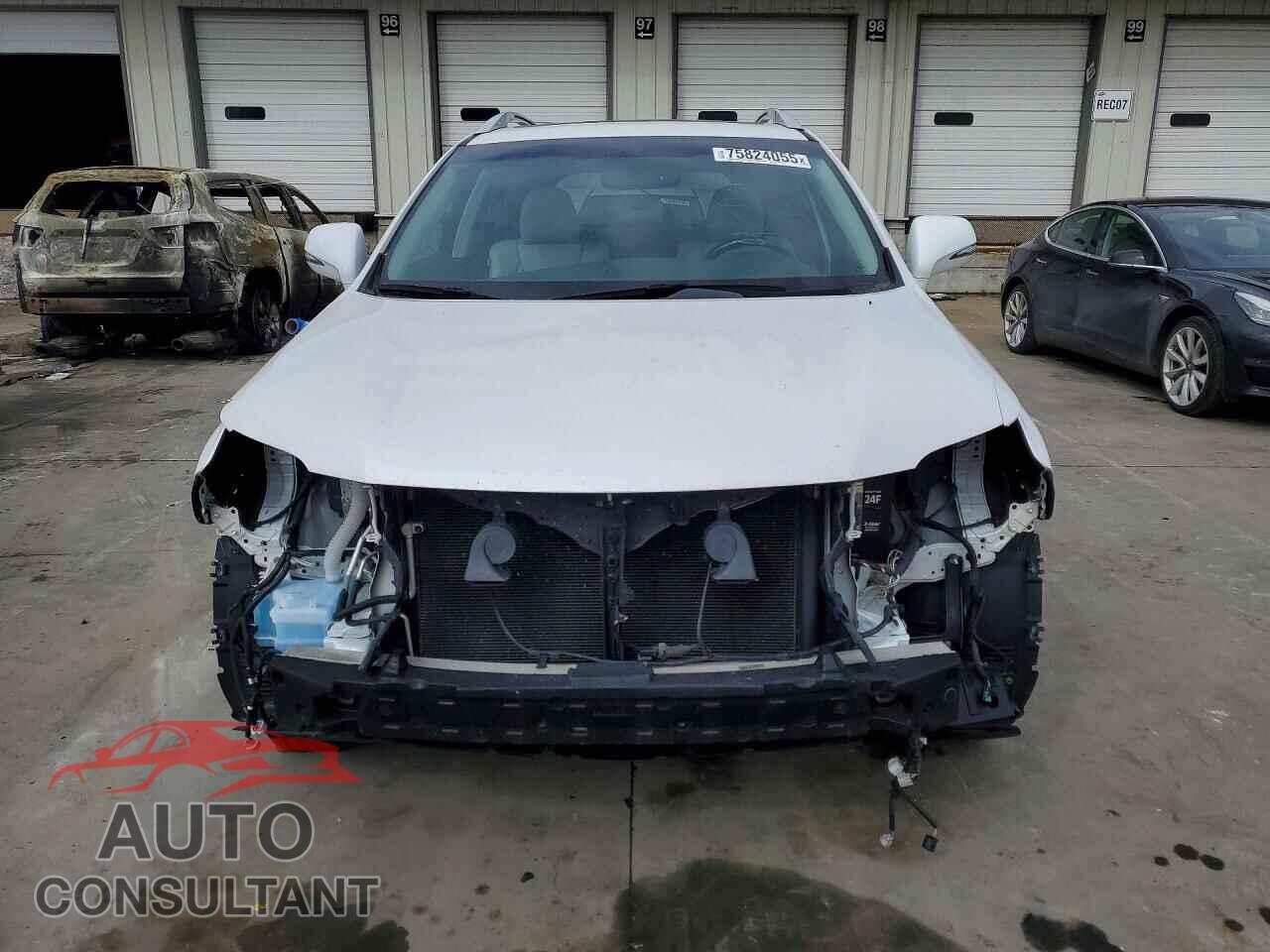 LEXUS RX350 2015 - 2T2BK1BA8FC289752