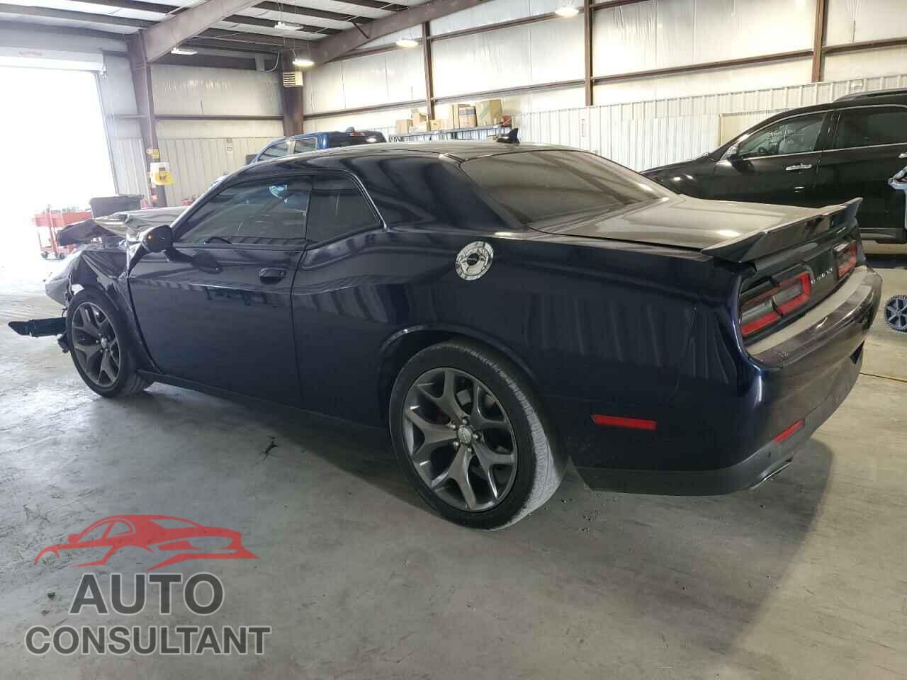 DODGE CHALLENGER 2015 - 2C3CDZBG5FH705000