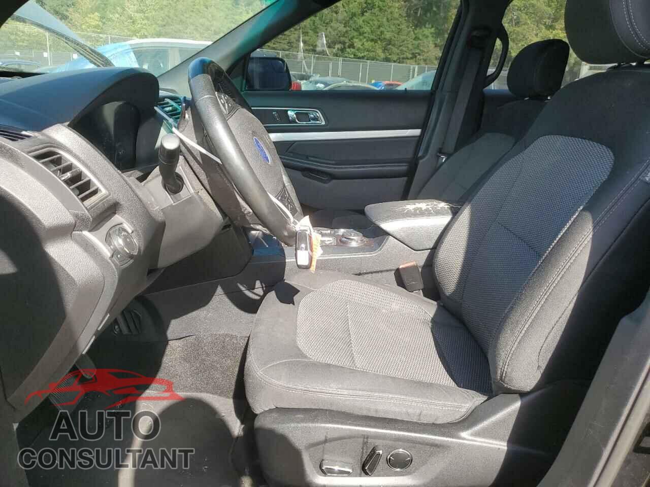 FORD EXPLORER 2017 - 1FM5K8D85HGA95202
