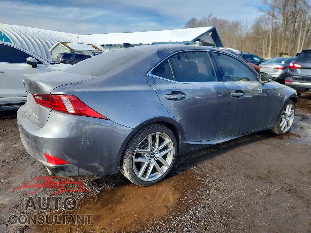 LEXUS IS 2014 - JTHCF1D20E5010209