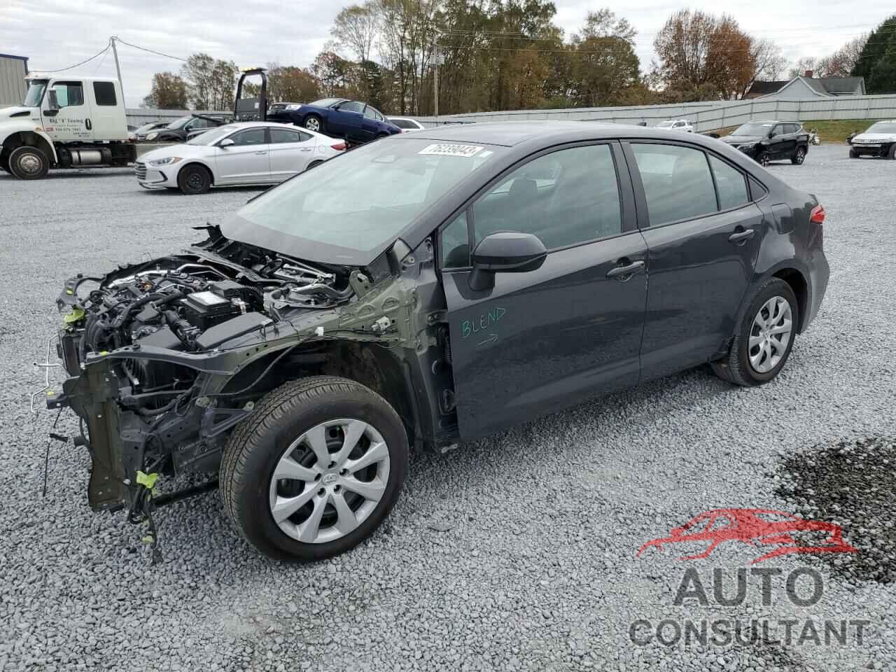 TOYOTA COROLLA 2023 - 5YFB4MDE7PP059752