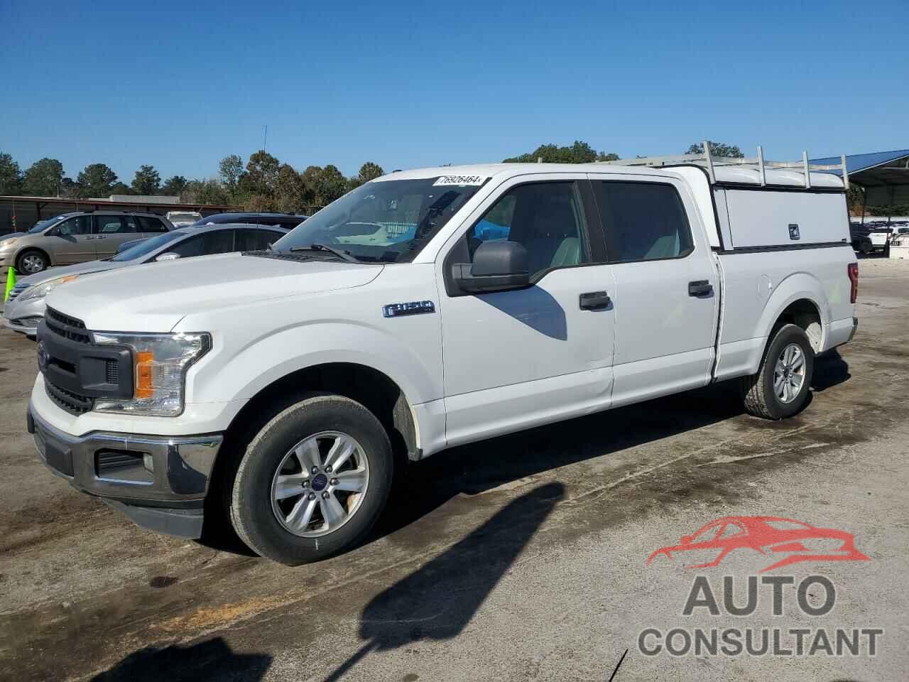 FORD F-150 2018 - 1FTEW1C55JFA88351