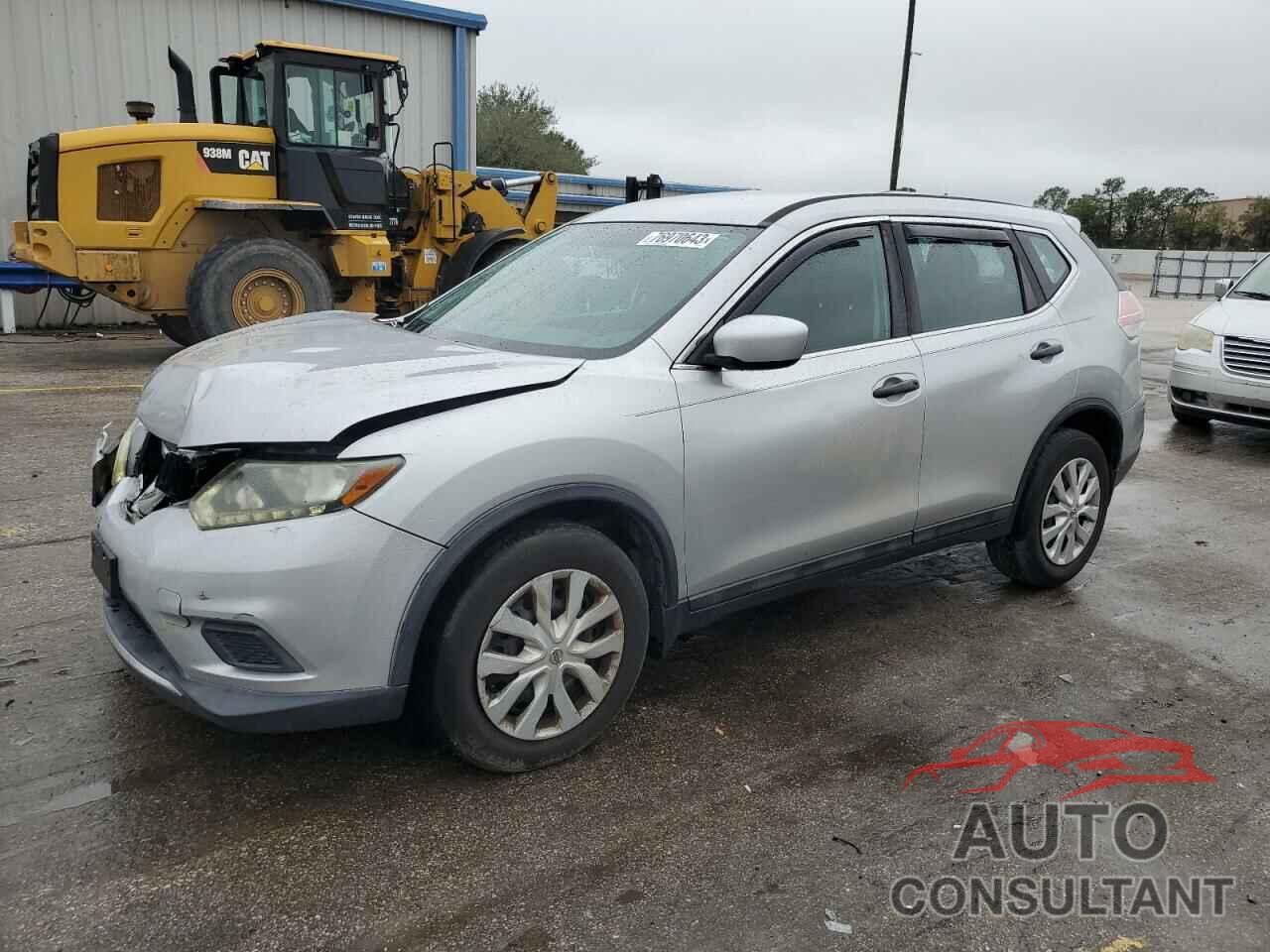 NISSAN ROGUE 2016 - 5N1AT2MT8GC894944