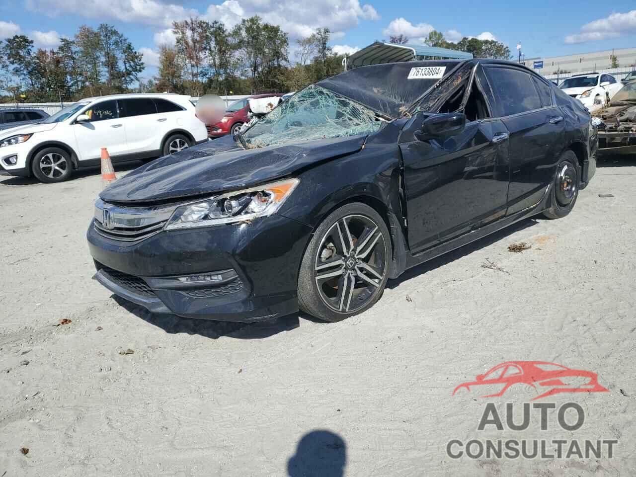 HONDA ACCORD 2017 - 1HGCR2F14HA186762