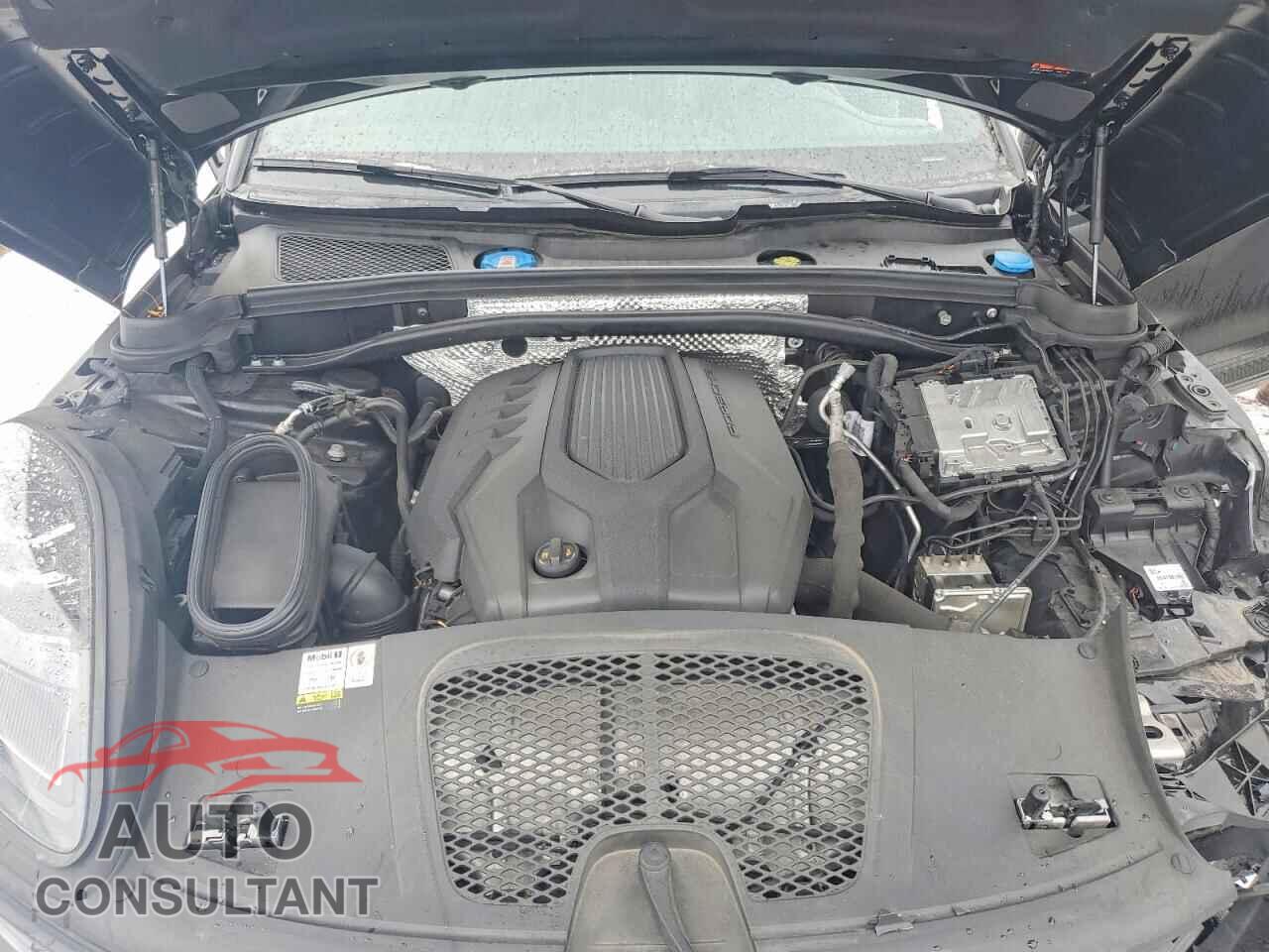 PORSCHE MACAN BASE 2023 - WP1AA2A54PLB20656