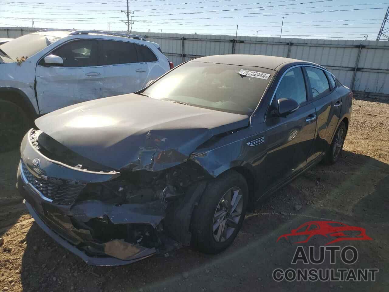 KIA OPTIMA 2020 - 5XXGT4L38LG426721