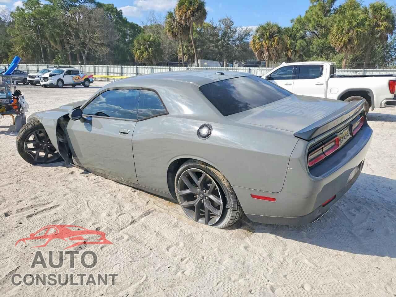 DODGE CHALLENGER 2019 - 2C3CDZAG1KH602765