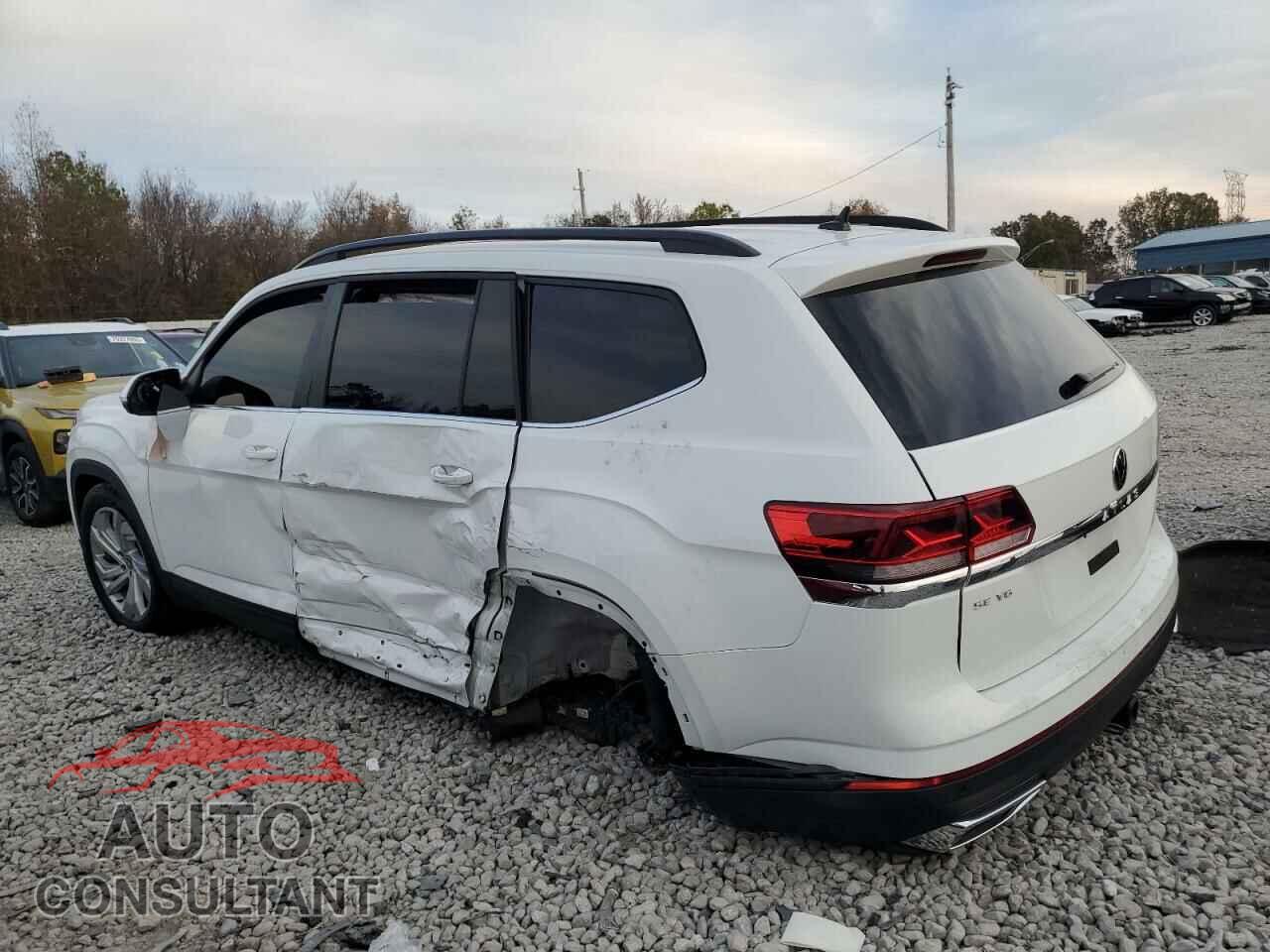 VOLKSWAGEN ATLAS 2023 - 1V2JR2CA6PC544018