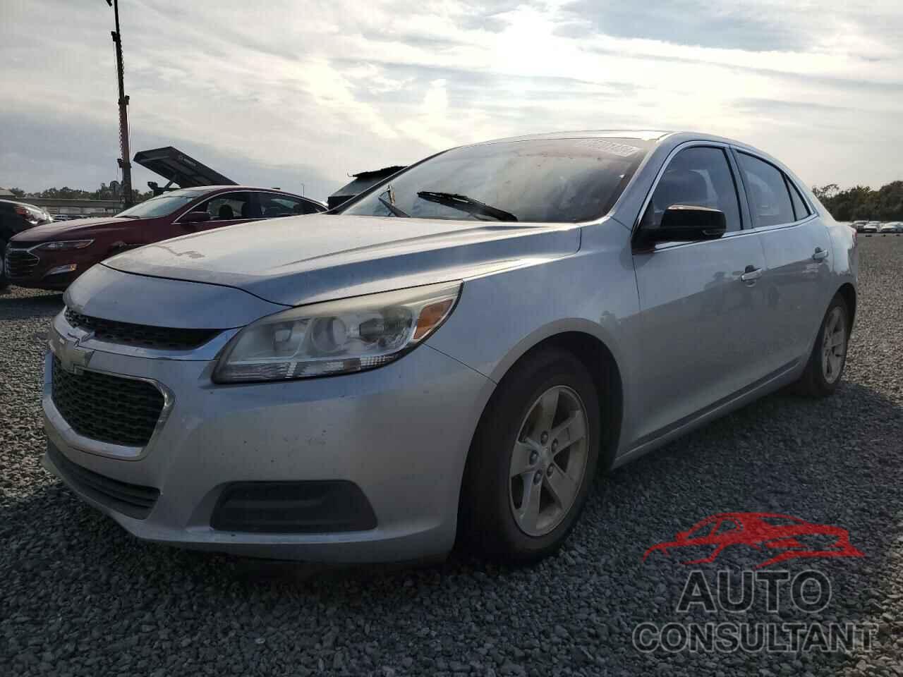 CHEVROLET MALIBU 2016 - 1G11C5SA1GF150407