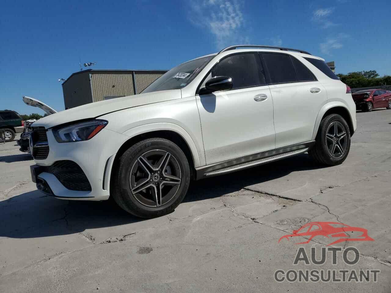 MERCEDES-BENZ GLE-CLASS 2023 - 4JGFB4KB6PA883581