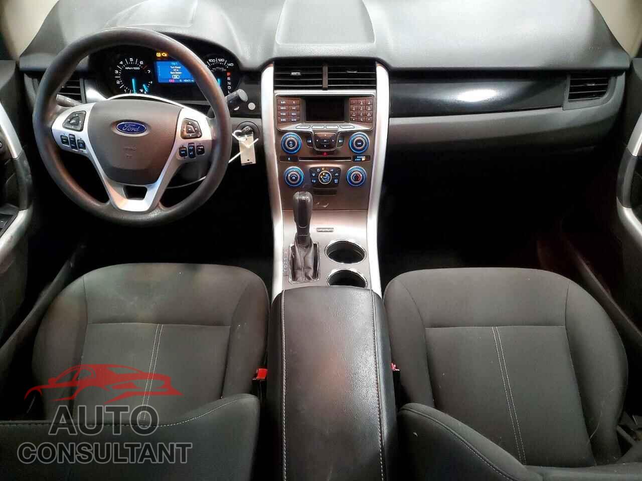 FORD EDGE 2012 - 2FMDK3G9XCBA55328
