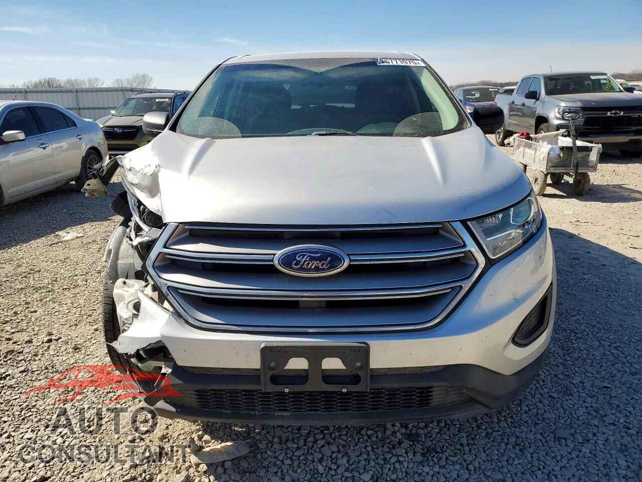 FORD EDGE 2015 - 2FMTK3G99FBB73371