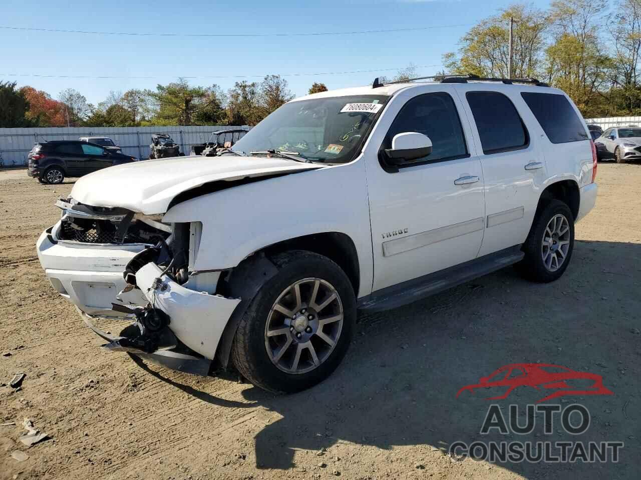 CHEVROLET TAHOE 2009 - 1GNFK23019R292270