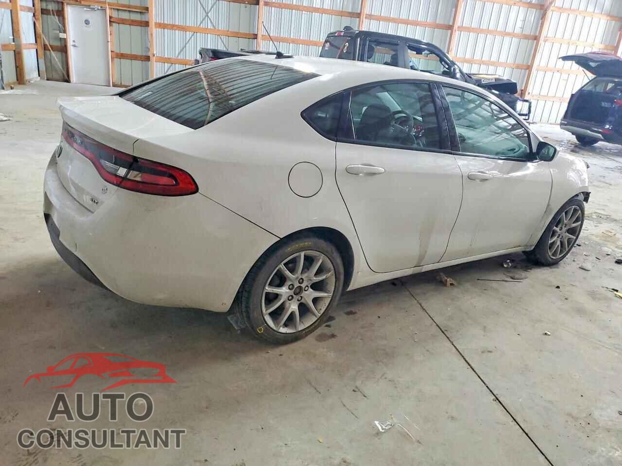 DODGE DART 2013 - 1C3CDFBA0DD267832