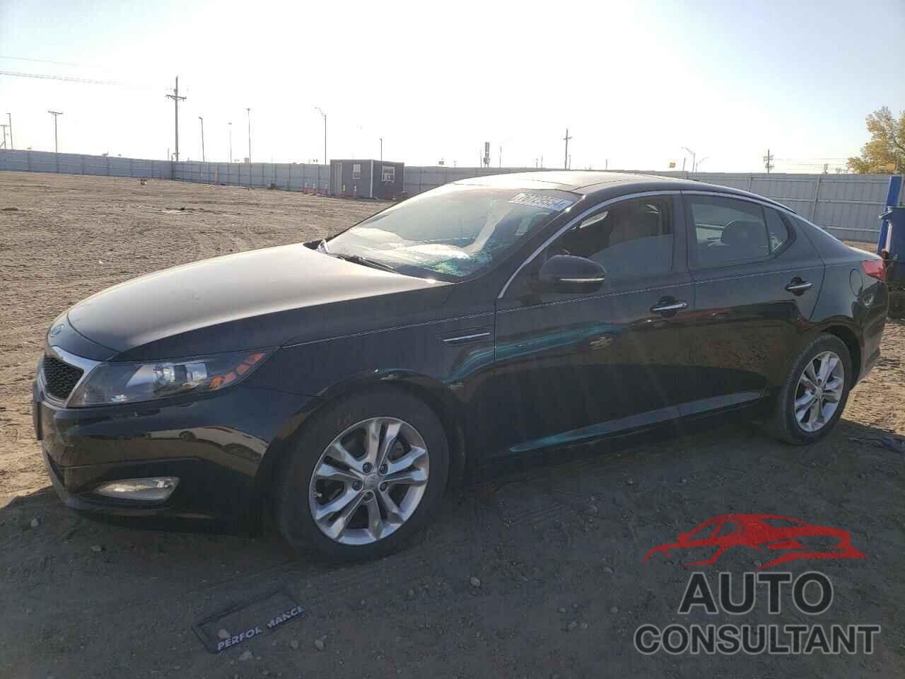 KIA OPTIMA 2012 - 5XXGN4A71CG077739